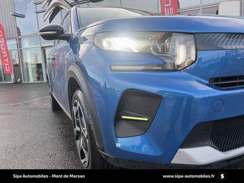Voitures D'0Km À Mont-De-Marsan | Citroën C3 Iv Turbo 100 Ch Bvm6 Plus 5P