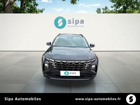 Voitures D'occasion À Le Bouscat | Hyundai Tucson 1.6 T-Gdi 230 Hybrid Bva6 Creative 5P