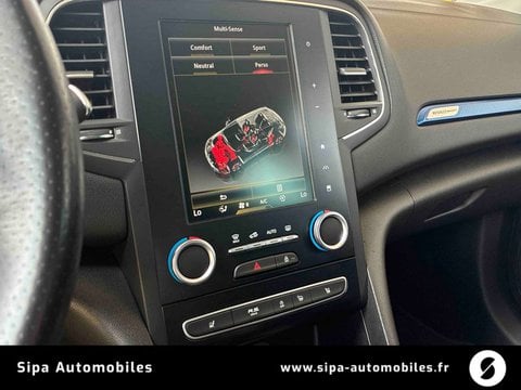 Voitures D'occasion À Lescar | Renault Mégane Iv Berline Tce 205 Energy Edc Gt 5P