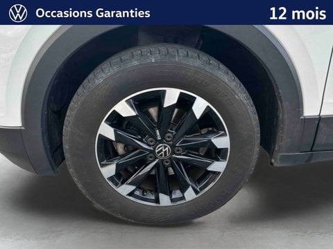 Voitures D'occasion À Tarbes | Volkswagen T-Cross 1.0 Tsi 110 Start/Stop Bvm6 Life Tech 5P