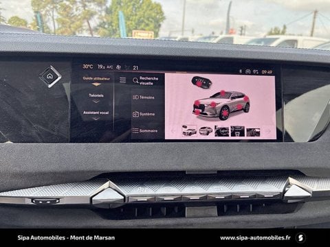 Voitures D'occasion À Mont-De-Marsan | Ds Ds 4 Hybride E-Tense 225 Eat8 Performance Line+ 5P