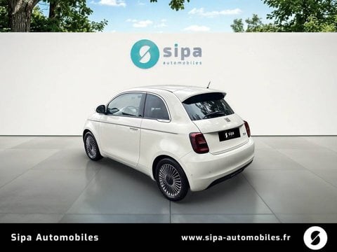 Voitures D'occasion À Bayonne | Fiat 500 Iii Electrique E 118 Ch Nouvelle 3P