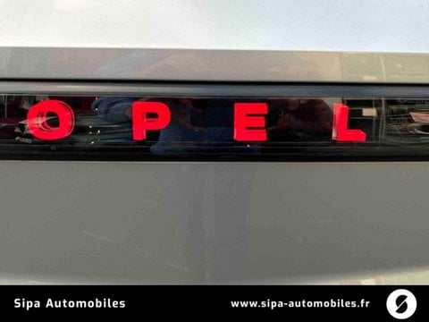 Voitures D'occasion À Bayonne | Opel Grandland 1.2 Turbo Hybrid 145 Ch E-Dct6 Gs 5P