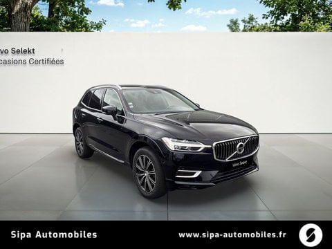 Voitures D'occasion À Labège | Volvo Xc60 T8 Twin Engine 303 Ch + 87 Ch Geartronic 8 Inscriptio...