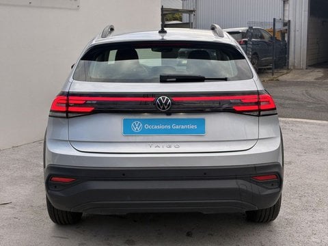 Voitures D'occasion À Lescar | Volkswagen Taigo 1.0 Tsi 116 Dsg7 Life Plus 5P