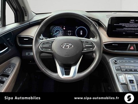 Voitures D'occasion À Le Bouscat | Hyundai Santa Fe 1.6 T-Gdi Plug-In 265 Htrac Bva6 Executive 5P