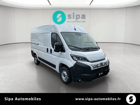 Voitures D'0Km À Lescar | Fiat Ducato Fg Ducato Fgn L2H2 (Mh2) 3.3T 140 Ch S&S Bvm6 4P