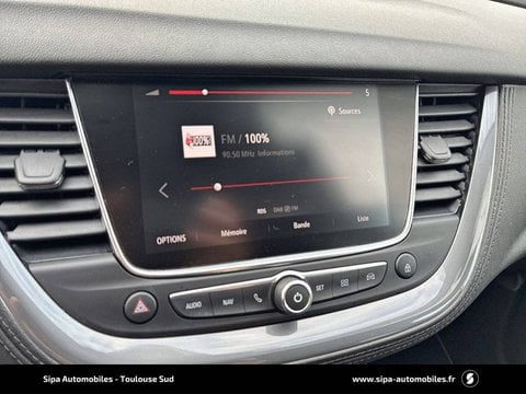 Voitures D'occasion À Toulouse | Opel Grandland X 1.2 Turbo 130 Ch Bva8 Elite 5P