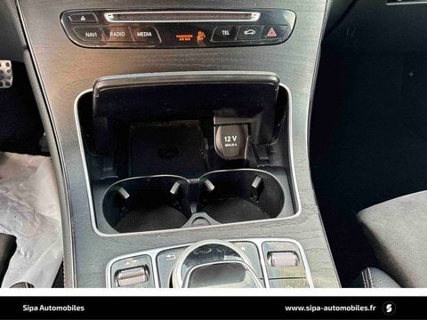 Voitures D'occasion À Toulouse | Mercedes-Benz Glc Classe 350 D 9G-Tronic 4Matic Sportline 5P