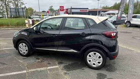 Voitures D'occasion À Dax | Renault Captur Dci 90 Energy Zen 5P