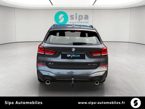 Voitures D'occasion À Libourne | Bmw X1 Xdrive 20D 190 Ch Bva8 M Sport 5P