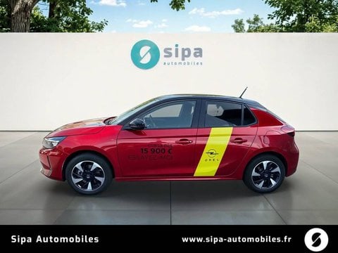 Voitures D'0Km À Toulouse | Opel Corsa Electrique 136 Ch & Batterie 50 Kwh Colour Edition 5P