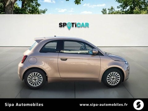 Voitures D'occasion À Dax | Fiat 500 E 95 Ch Nouvelle 3P