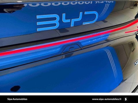 Voitures D'0Km À Le Bouscat | Byd Seal 6 Touring 1.5L Dm-I 156 Kw Phev Comfort Lite 5P