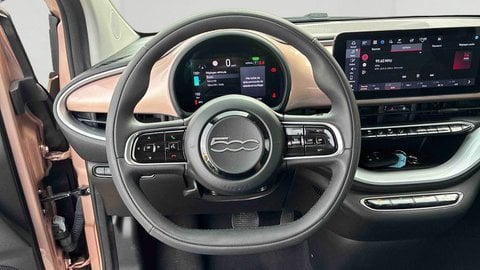 Voitures D'occasion À Mérignac | Fiat 500 Iii Electrique E 95 Ch Icône 3P