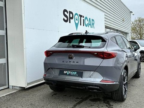 Voitures D'occasion À Lescar | Cupra Formentor 1.5 Tsi 150 Ch Dsg7 Vz-Line 5P