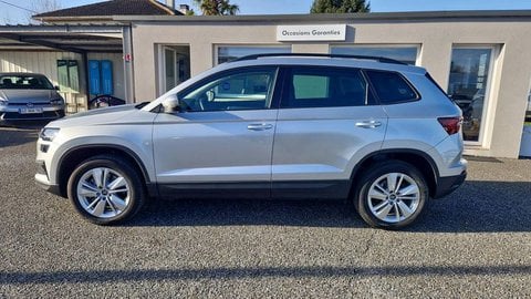 Voitures D'occasion À Tarbes | Škoda Karoq 1.5 Tsi Evo 2 150 Ch Act Dsg7 Selection 5P