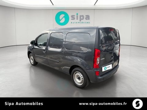 Voitures D'occasion À Le Bouscat | Mercedes-Benz Citan Vul Citan Fgn 109 Cdi Extra Long Pro 5P