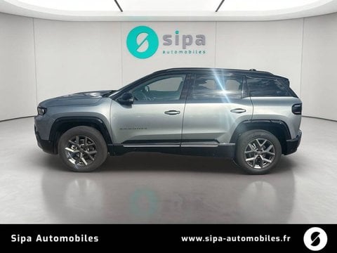 Voitures D'0Km À Mérignac | Jeep Compass E-Hybrid Compass 1.2 Turbo T3 145 Ch Bvr6 E-Hybrid 4X2...