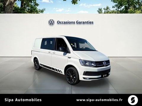 Voitures D'occasion À Lescar | Volkswagen Transporter Fgn Tole L1H1 2.0 Tdi 204 Dsg7 4Motion Bus...
