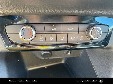 Voitures D'occasion À Toulouse | Opel Corsa 1.2 Turbo 100 Ch Bvm6 Edition 5P