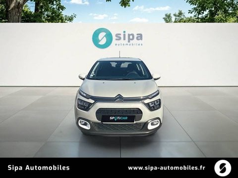 Voitures D'occasion À Libourne | Citroën C3 Puretech 83 S&S Bvm5 You! 5P