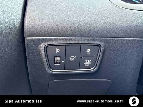 Voitures D'occasion À Toulouse | Hyundai Tucson 1.6 T-Gdi 230 Hybrid Bva6 N Line Executive 5P