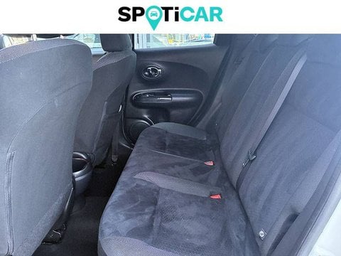 Voitures D'occasion À Lescar | Nissan Juke 1.2E Dig-T 115 Start/Stop System White Edition 5P