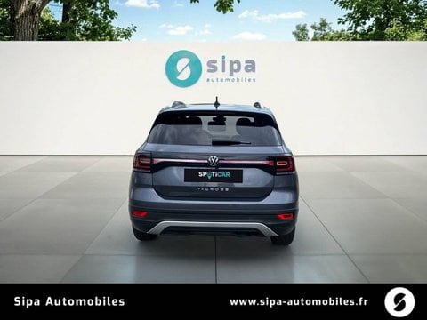 Voitures D'occasion À Villenave-D'ornon | Volkswagen T-Cross 1.0 Tsi 110 Start/Stop Dsg7 Carat 5P
