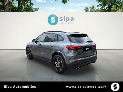 Voitures D'occasion À Le Bouscat | Mercedes-Benz Gla Classe 200 D 8G-Dct Amg Line 5P