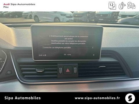 Voitures D'occasion À Lescar | Audi Q5 2.0 Tfsi 252 S Tronic 7 Quattro S Line 5P