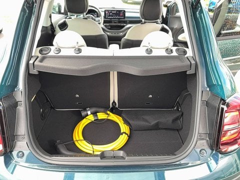 Voitures D'0Km À Toulouse | Fiat 500 3+1 E 118 Ch La Prima 4P