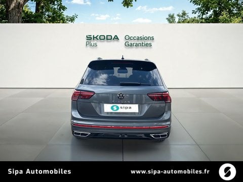 Voitures D'occasion À Lescar | Volkswagen Tiguan Allspace 2.0 Tdi 150Ch Dsg7 R-Line 5P