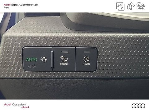 Voitures D'occasion À Lescar | Audi A1 Sportback 30 Tfsi 110 Ch Bvm6 Advanced 5P