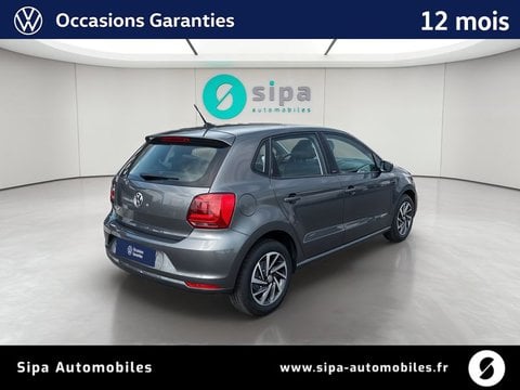 Voitures D'occasion À Lescar | Volkswagen Polo 1.0 60 Confortline 5P