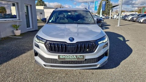 Voitures D'occasion À Tarbes | Škoda Karoq 2.0 Tdi 116 Ch Scr Dsg7 Sportline 5P