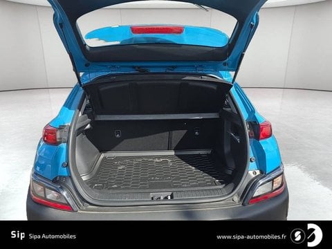 Voitures D'occasion À La-Teste-De-Buch | Hyundai Kona Hybrid 141 Initia 5P