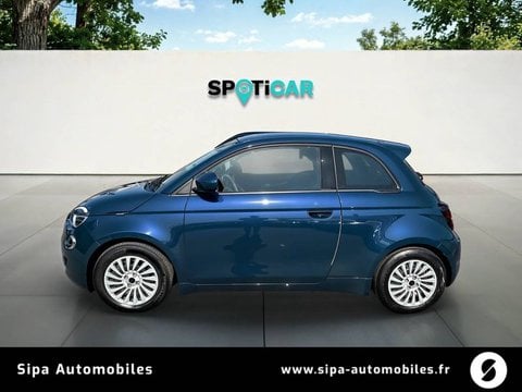 Voitures D'occasion À Lescar | Fiat 500 Iii Electrique E 118 Ch Nouvelle 3P