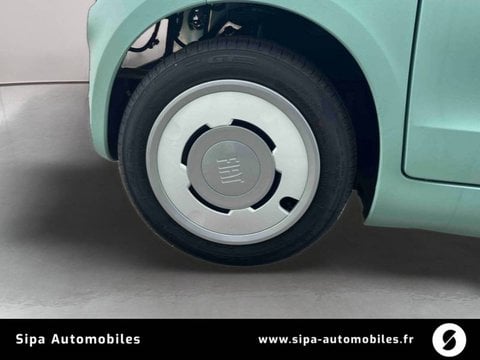 Voitures D'occasion À Mérignac | Fiat 500 Topolino Berline 5.4 Kwh 3P
