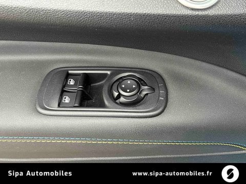 Voitures D'occasion À Mérignac | Abarth 500E Cabriolet 155 Ch Scorpionissima 3P