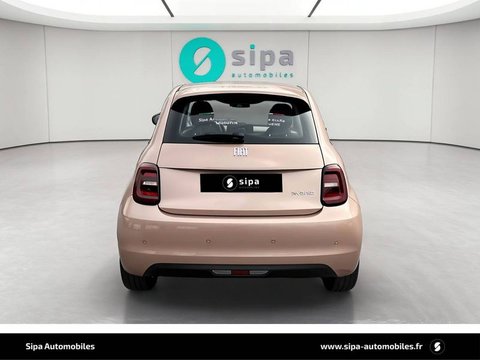 Voitures D'0Km À Libourne | Fiat 500 1.0 65 Ch Hybride Torino 3P