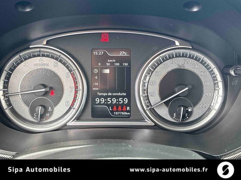 Voitures D'occasion À Mérignac | Suzuki Vitara 1.4 Boosterjet Hybrid Style 5P