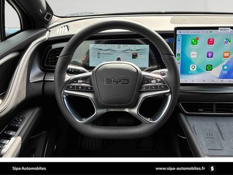 Voitures D'0Km À Mérignac | Byd Sealion 7 82,5 Kwh 313Ch Rwd Comfort 5P