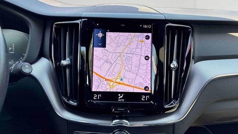 Voitures D'occasion À Mérignac | Volvo Xc60 T6 Recharge Awd 253 Ch + 87 Ch Geartronic 8 R-Desig...