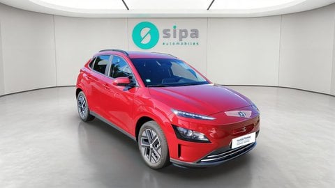 Voitures D'occasion À Villenave-D'ornon | Hyundai Kona Electrique 39 Kwh - 136 Ch Intuitive 5P