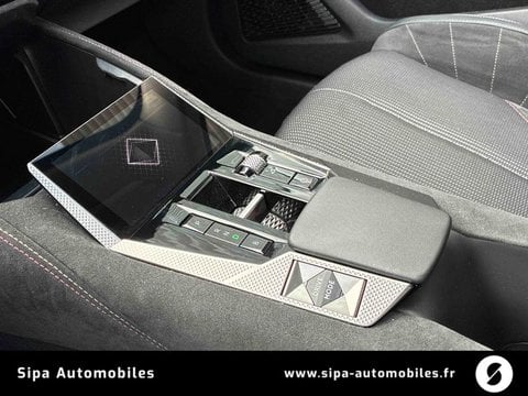 Voitures D'occasion À Mérignac | Ds Ds 4 Hybride E-Tense 225 Eat8 Performance Line+ 5P