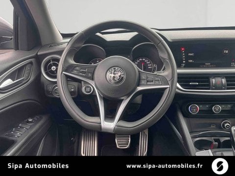 Voitures D'occasion À Mérignac | Alfa Romeo Stelvio 2.2 180 Ch At8 Super 5P