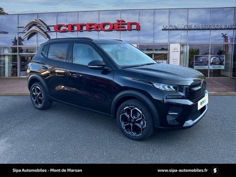 Voitures D'0Km À Mont-De-Marsan | Citroën C3 Iv Turbo 100 Ch Bvm6 Max 5P