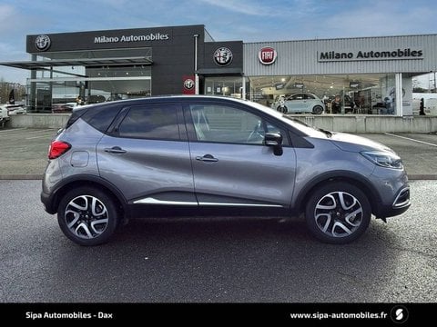 Voitures D'occasion À Dax | Renault Captur Tce 120 Energy Intens 5P
