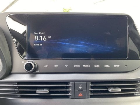 Voitures D'0Km À Toulouse | Hyundai Bayon 1.0 T-Gdi 100 Dct-7 Intuitive 5P